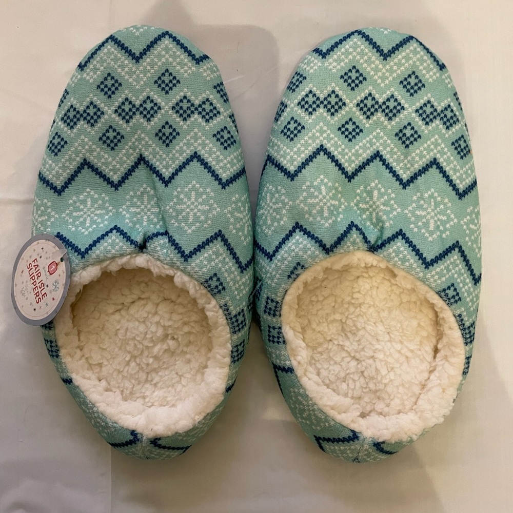 Shanghai Shengda Plush Slippers